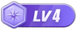 等级-LV4-小狐狸资源网-