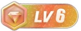 LV6 等级-LV6-小狐狸资源网-