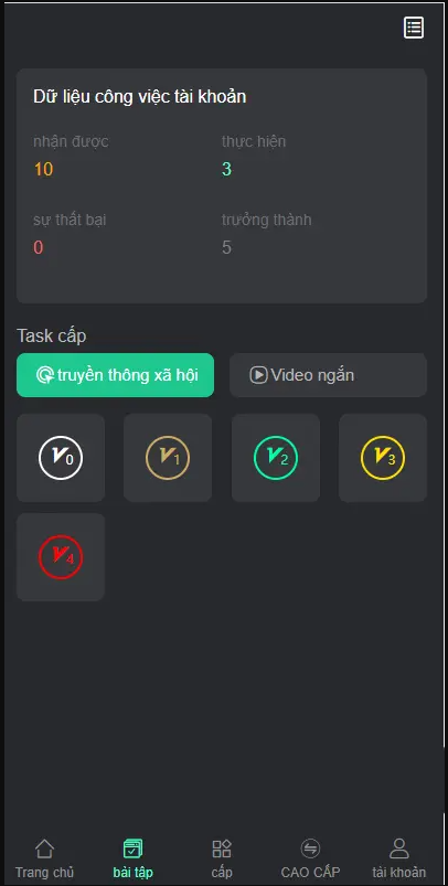 基于thinkphp的国际版双语言任务点赞源码系统越南版脸书任务点赞系统源码-小狐狸资源网-