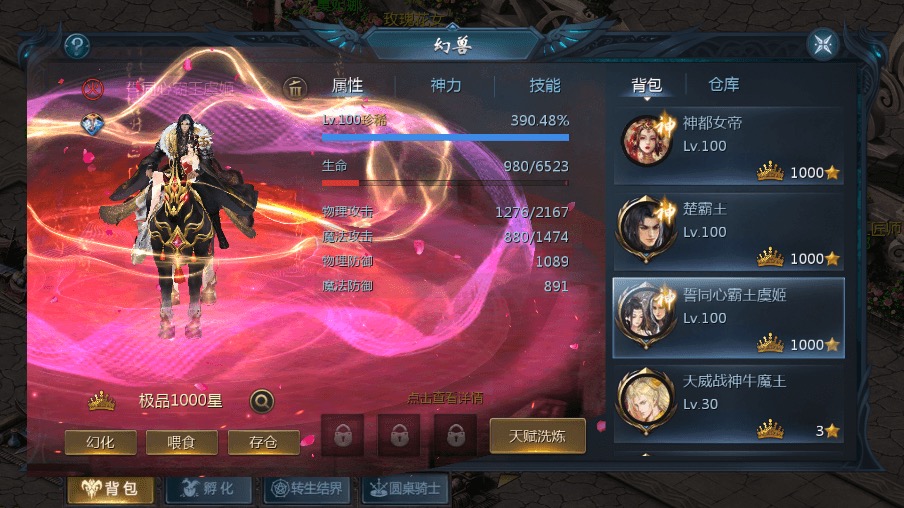 图片[9]-【魔域互通】最新1655独家-真混沌版本+安卓PC互通版本+Win学习手工端+视频教程+本地验证+GM工具-小狐狸资源网-