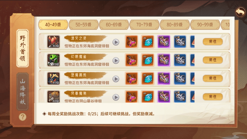 图片[6]-【万灵山海之山海之境】3D回合手游+WIN学习手工端+语音视频教程+GM物品充值后台+营运后台-小狐狸资源网-