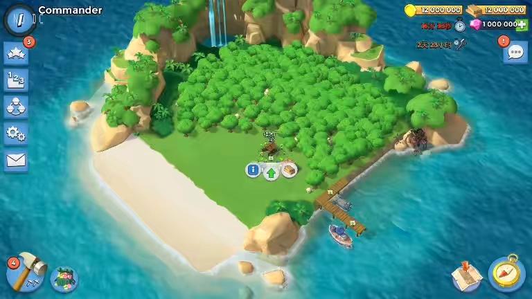 【海岛奇兵HD版】战斗策略类手游+Win学习手工端+安卓+语音视频教程-小狐狸资源网-