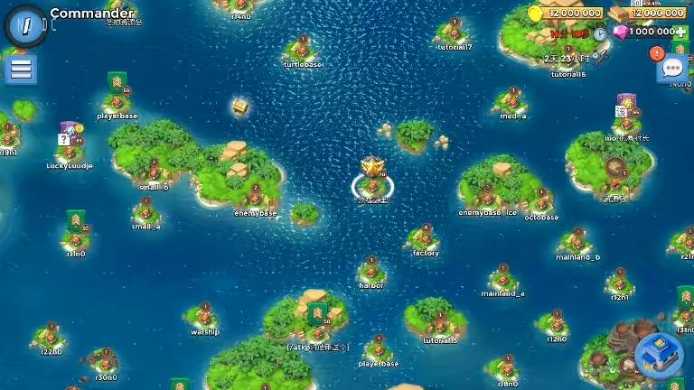 图片[2]-【海岛奇兵HD版】战斗策略类手游+Win学习手工端+安卓+语音视频教程-小狐狸资源网-