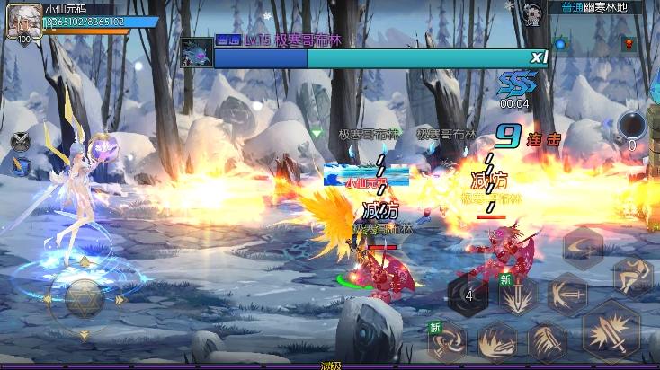 图片[4]-【全明星之武圣觉醒】横版闯关手游版+VM单机一键端+Linux学习手工服务端+语音视频教程-小狐狸资源网-