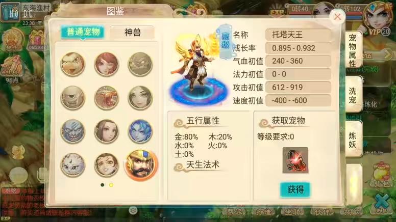 图片[5]-【逍遥XY】回合制龙族XY版+VM单机一键端+Linux本地学习手工端+视频教程+GM充值后台-小狐狸资源网-