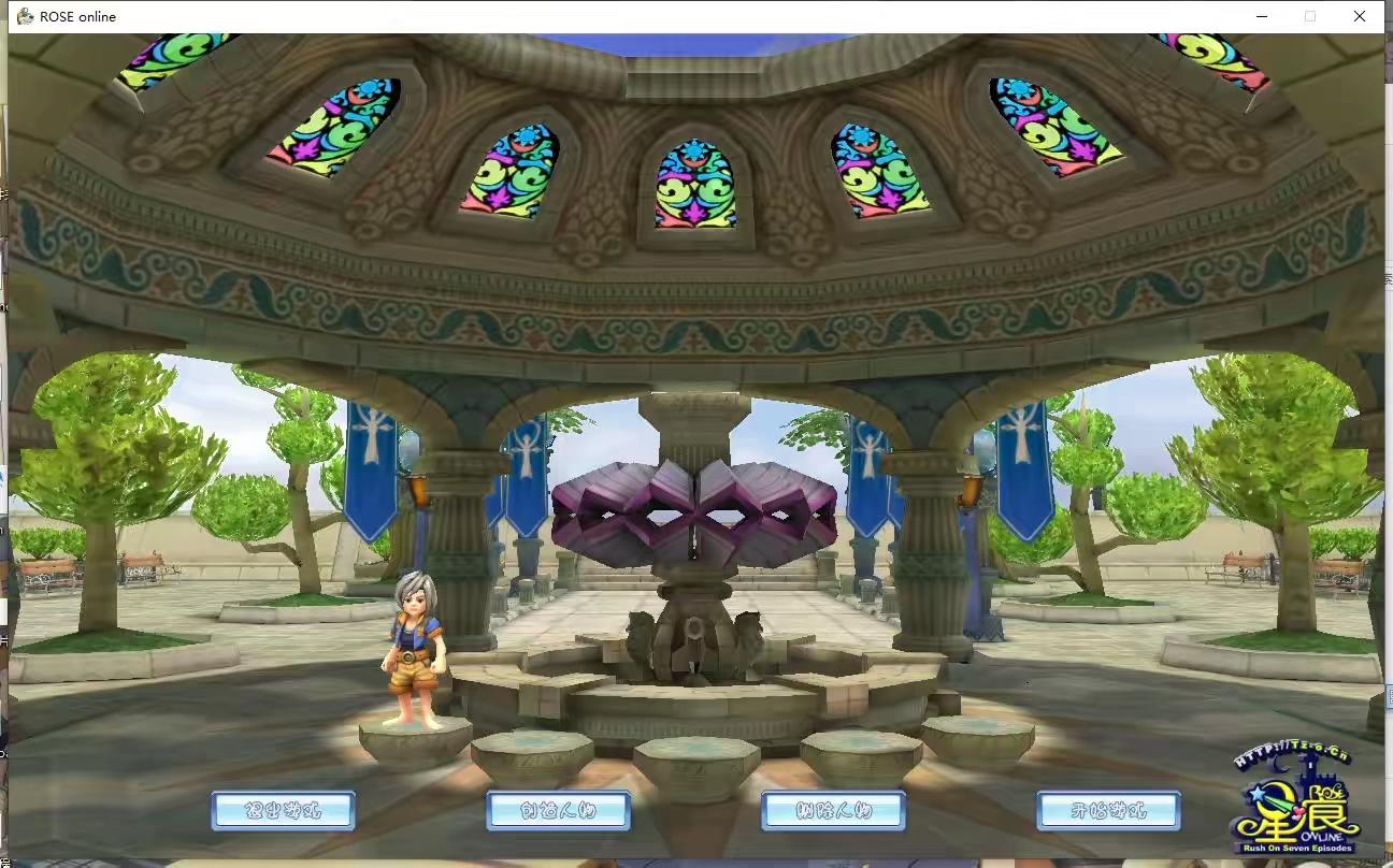图片[2]-【星痕汉化版】经典3D魔幻端游+WIN本地学习手工端+通用语音架设视频++客户端-小狐狸资源网-
