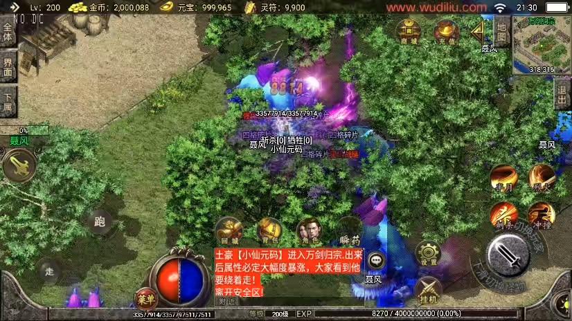 图片[4]-【战神引擎】独家首发-骷髅传说单职业十大陆[白猪2]版+视频教程+GM物品充值后台-小狐狸资源网-