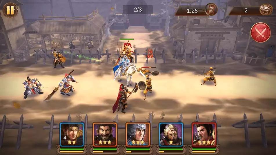 图片[12]-【空袭霸业】三国卡牌回合制手游空袭霸业后台版+VM单机一键端+Linux本地学习手工端+语音视频教程-小狐狸资源网-