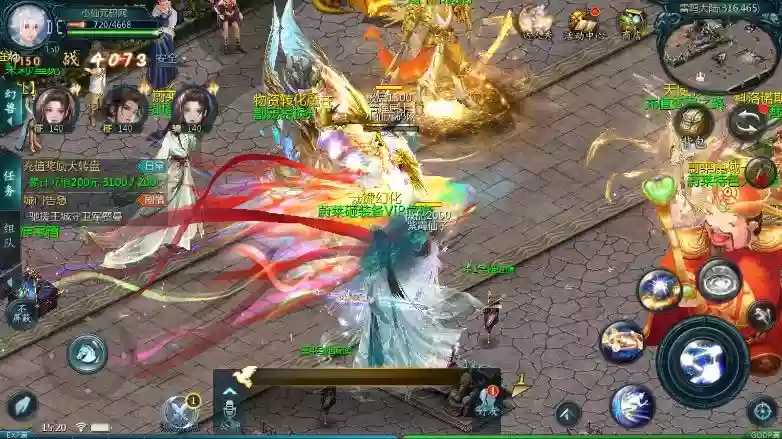 图片[2]-【魔域互通】蔚来圣装[神85]版本+WIN本地学习手工端+视频教程+GM工具-小狐狸资源网-