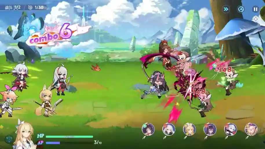 图片[8]-【少女战姬】次元放置+VM单机一键端+Linux本地学习手工端+运营后台+CDK授权后台+视频教程-小狐狸资源网-