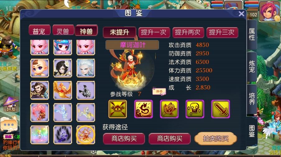 图片[3]-【MT3换皮梦幻】武神XY尊享挂机版VM单机一键端+Linux本地学习手工端+通用视频教程+附赠源码+GM后台-小狐狸资源网-