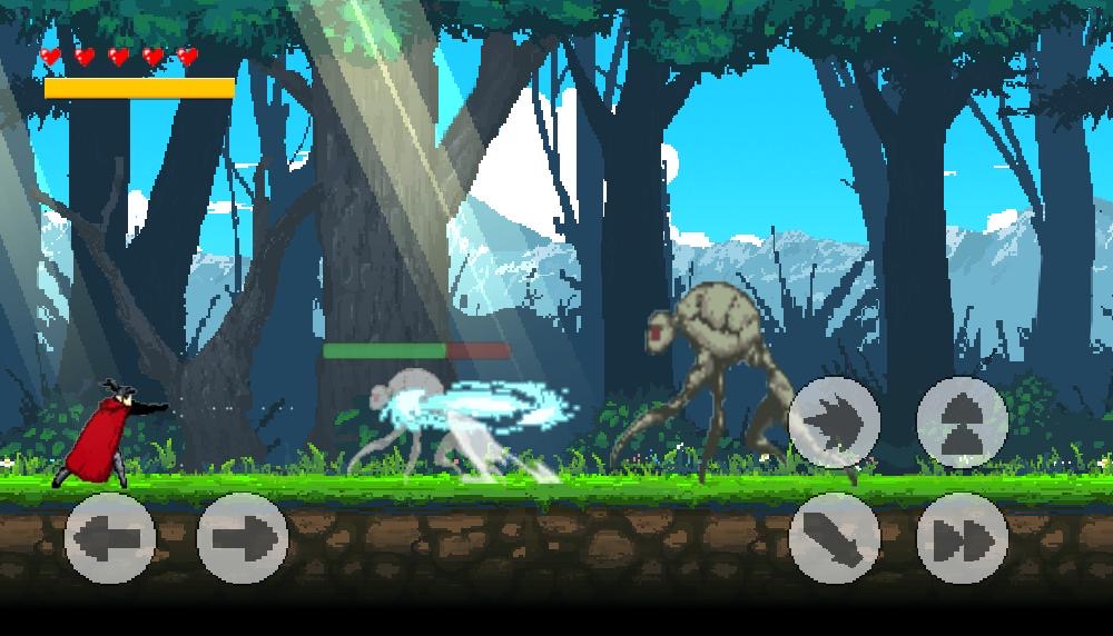 【雄无敌H5】三网稀有横屏格斗游戏版+WIN一键服务端+Linux学习手工端+小白首选游戏-小狐狸资源网-