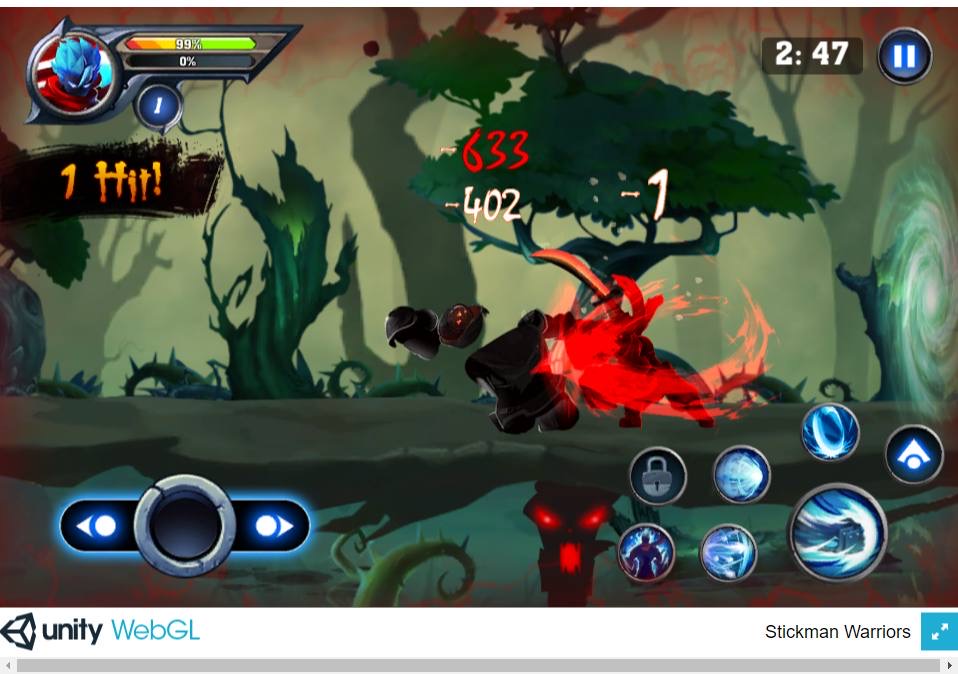 图片[2]-【火柴人龙拳H5】三网稀有横版格斗游戏版+WIN一键服务端+Linux学习手工端+附赠源码+小白首选游戏-小狐狸资源网-