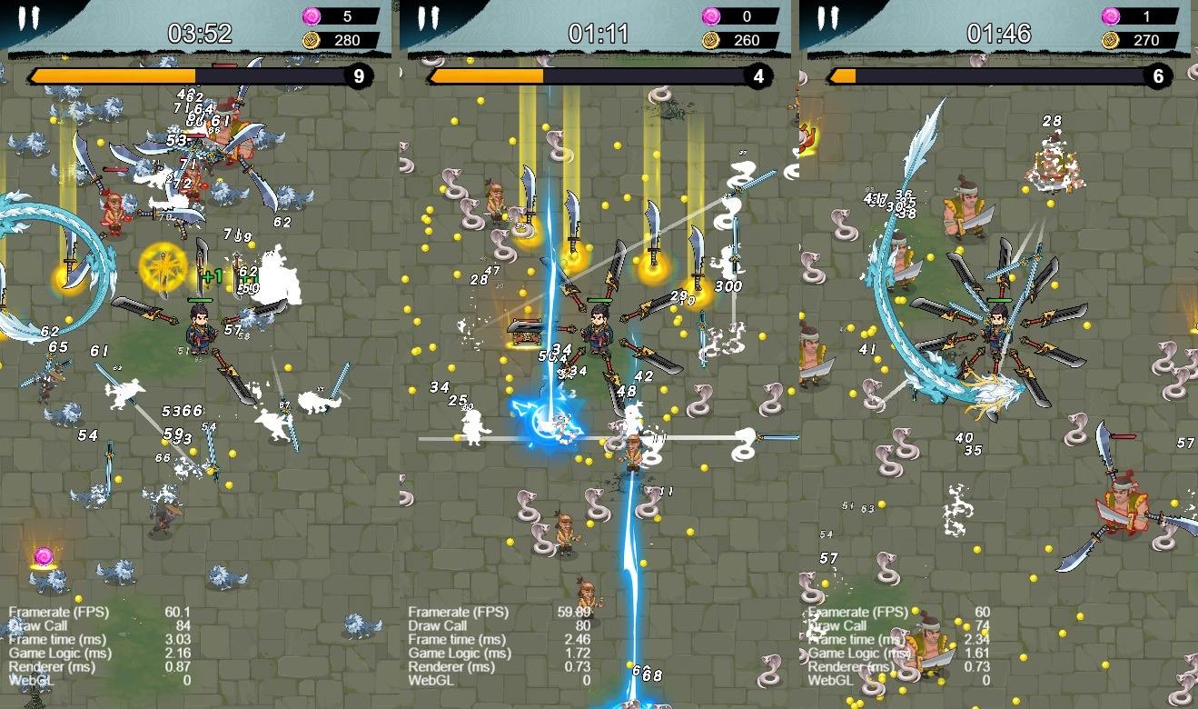 图片[2]-【鸠摩智割草】三网稀有割草游戏版本+WIN一键服务端+Linux学习手工端+附赠源码+小白首选游戏-小狐狸资源网-