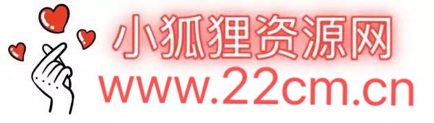 小狐狸资源网-分享最具价值的内容